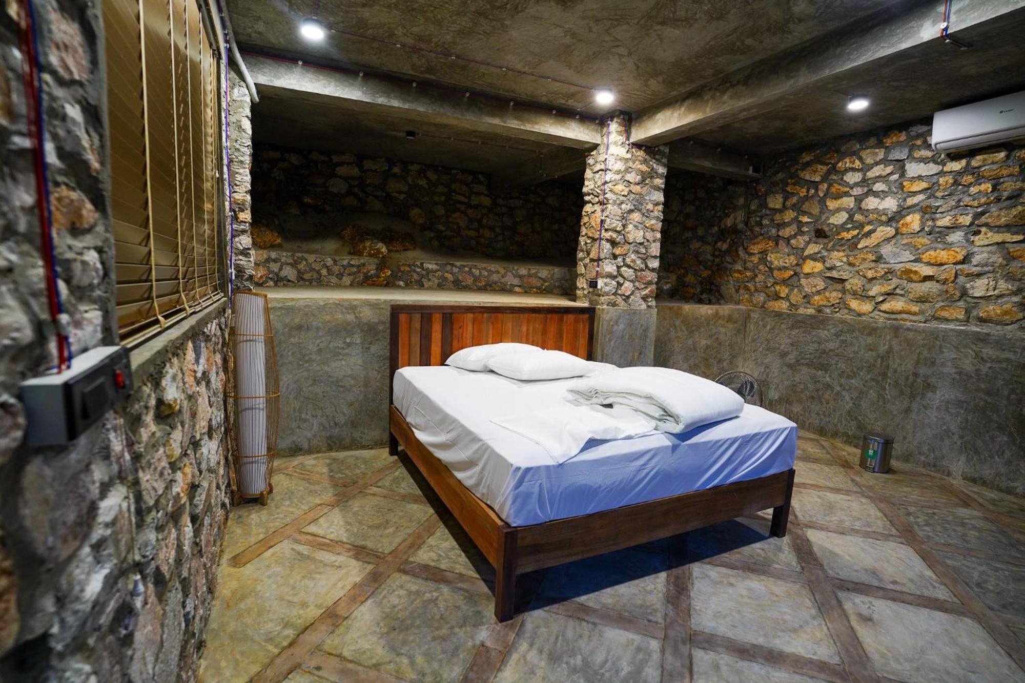 Ba Be Jungle Houses Екстер'єр фото